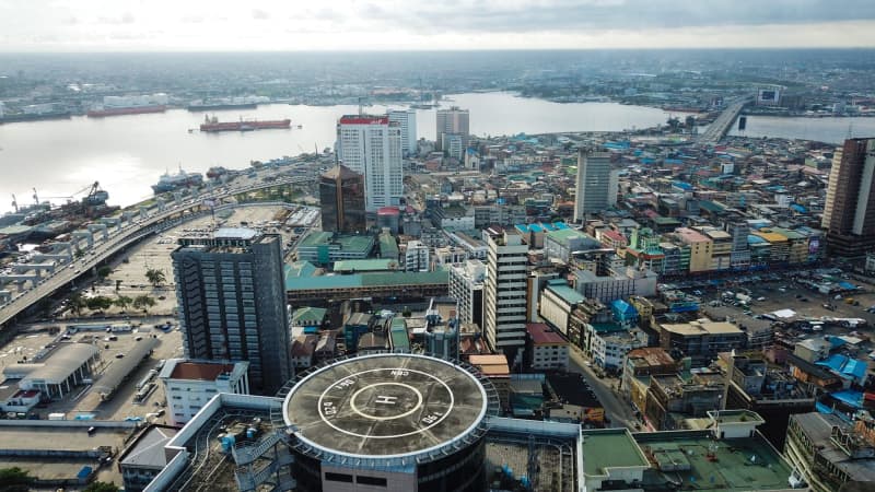 nigeria's economic ranking drops to fourth in africa