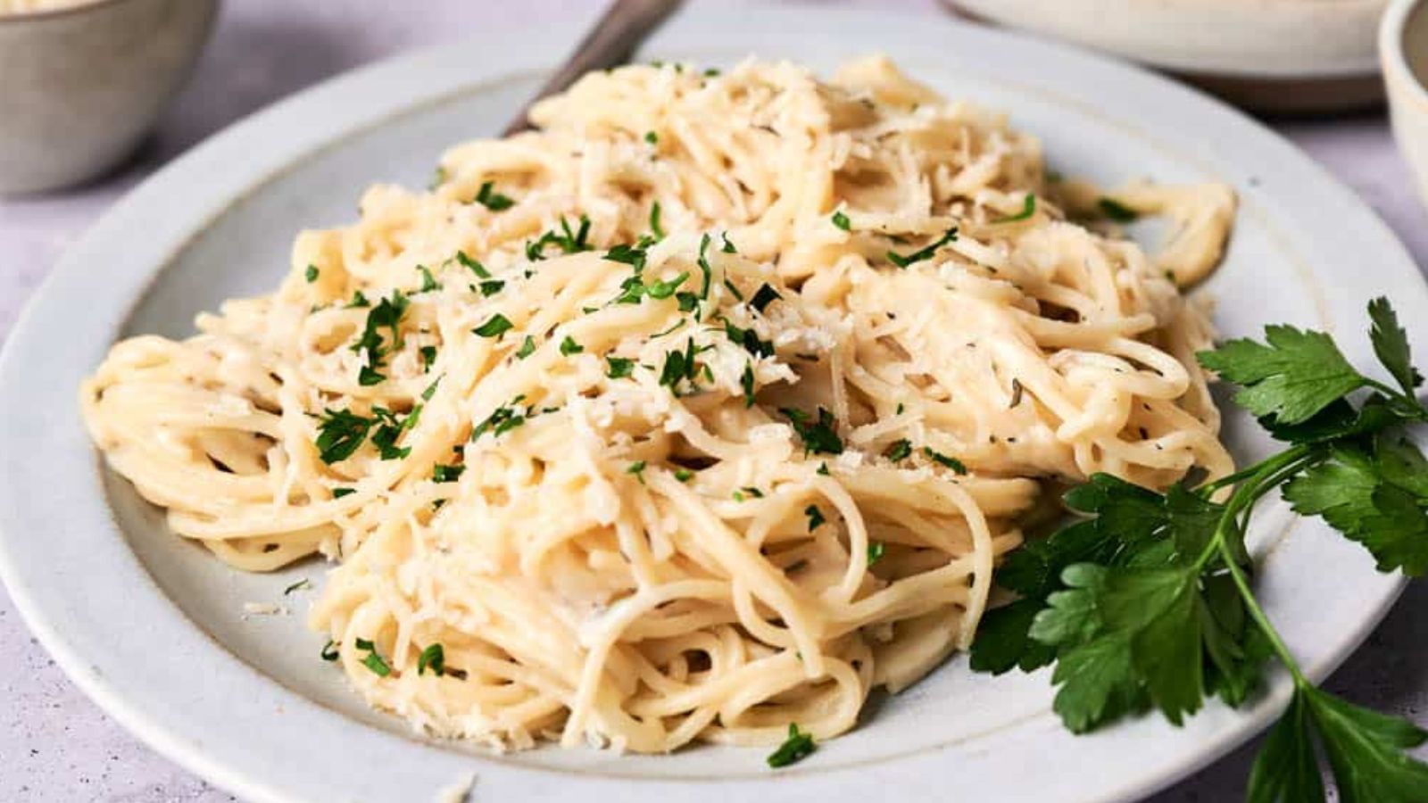 <p>Craving creamy and indulgent pasta dish that’s completely plant-based? Vegan Alfredo Pasta is the answer to your prayers. Plus, it’s quick and easy to prepare, making it perfect for busy weeknights when you need dinner on the table fast.<br><strong>Get the Recipe: </strong><a href="https://twocityvegans.com/vegan-alfredo-pasta/?utm_source=msn&utm_medium=page&utm_campaign=Prepare%20for%20battle:%2015%20italian%20dishes%20worth%20fighting%20for">Vegan Alfredo Pasta</a></p>