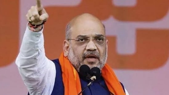 amit shah's challenge to rahul gandhi on electoral bonds: ‘accept you extorted as well’