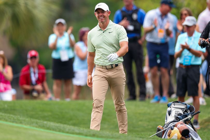 rory mcilroy makes immediate change after masters disappointment on pga tour return