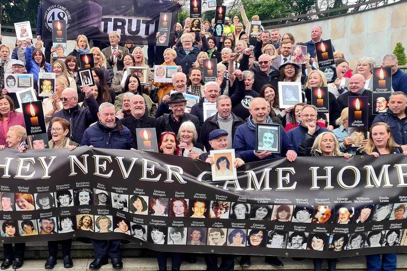 taoiseach hopes to meet with families of stardust victims tomorrow