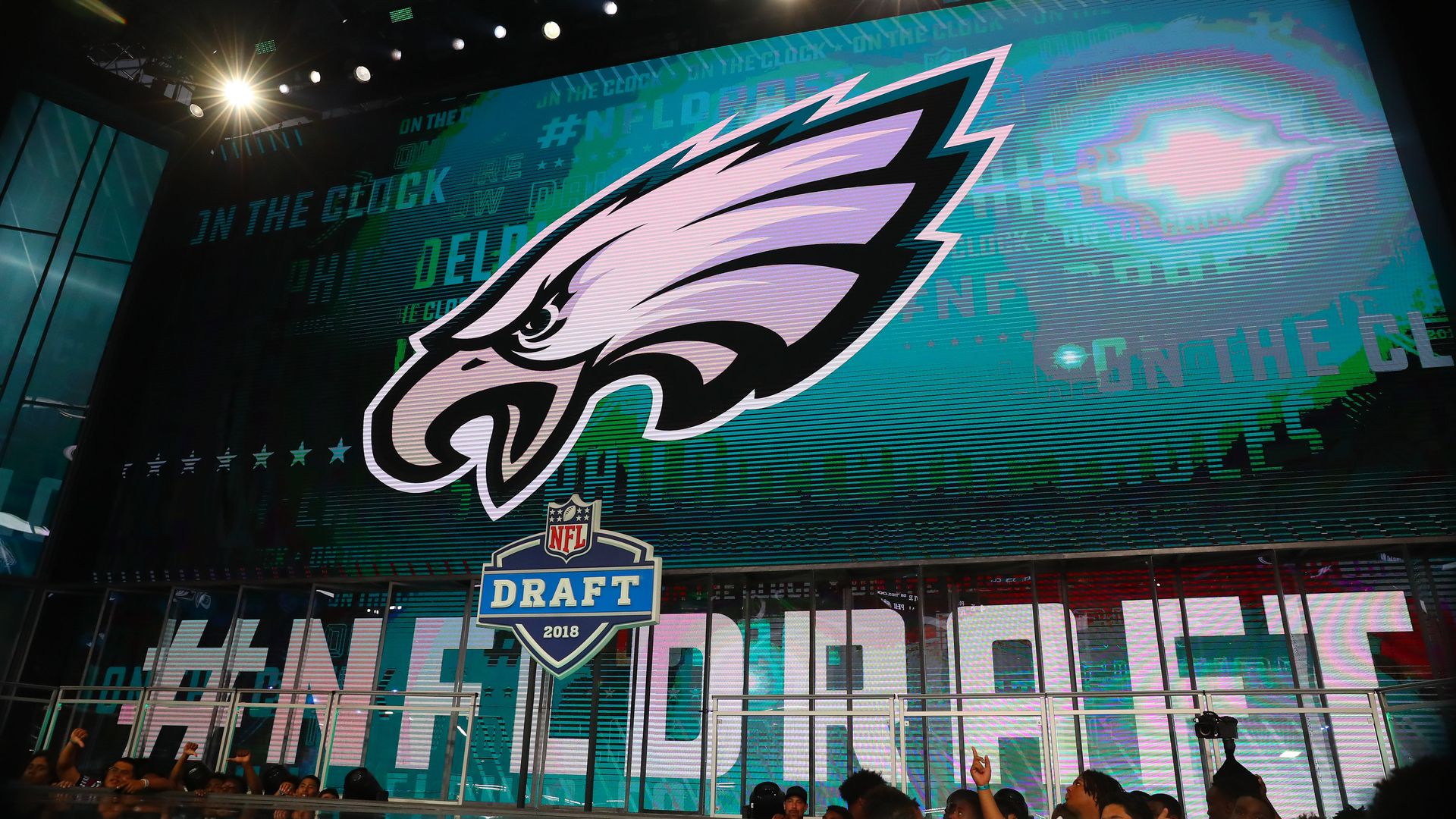 The Linc Seahawks suggested as Eagles draft day trade partner