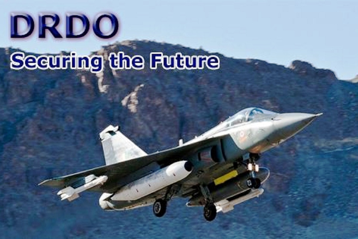 drdo takes another major step towards self-reliance in aeronautical technologies
