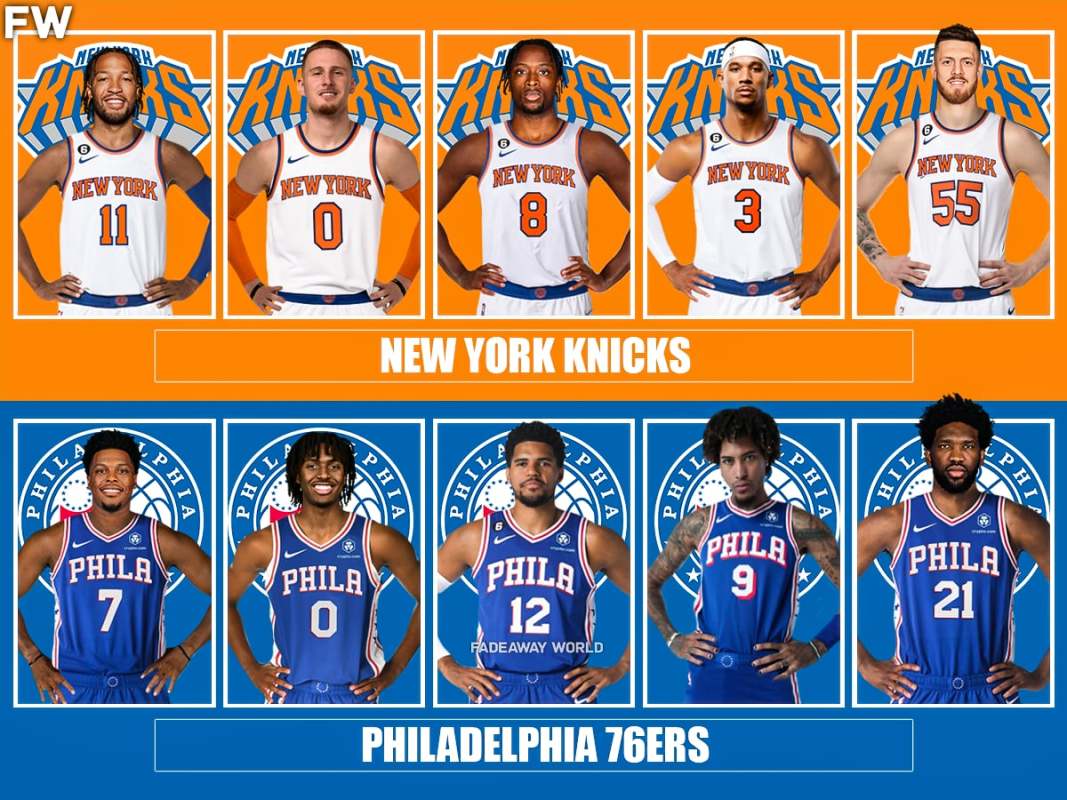 New York Knicks Vs. Philadelphia 76ers: Analysis, Comparison, Prediction