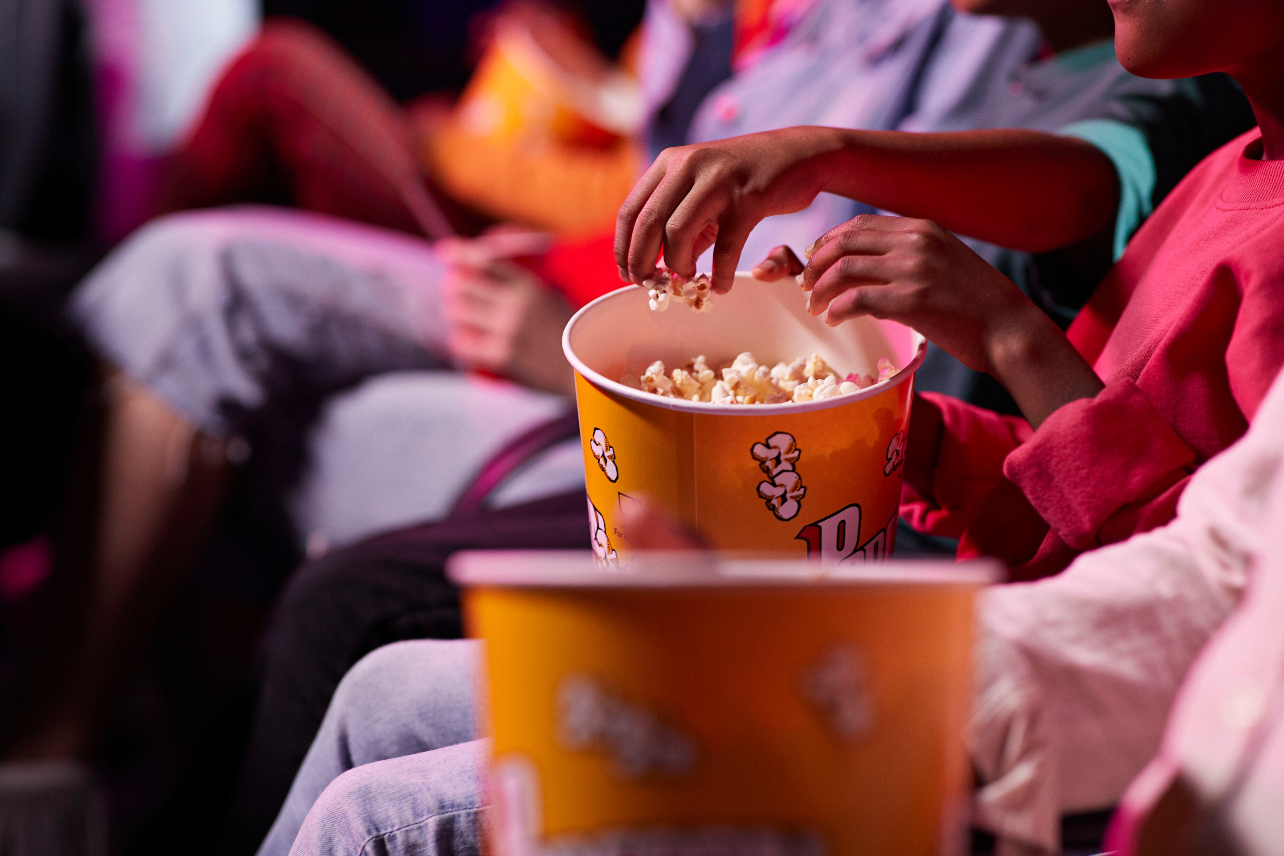 día del cine en chile: cuándo es, qué precios tienen las entradas y cuáles son las películas en cartelera