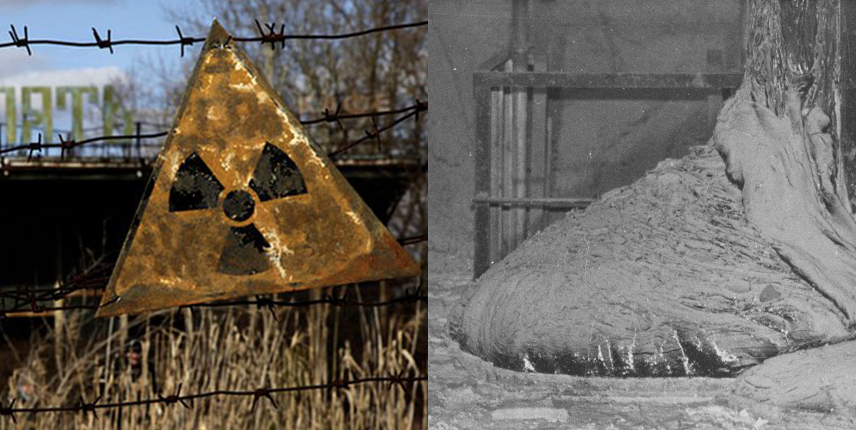 Is Chernobyl's Elephant Foot The World's Deadliest Discovery?