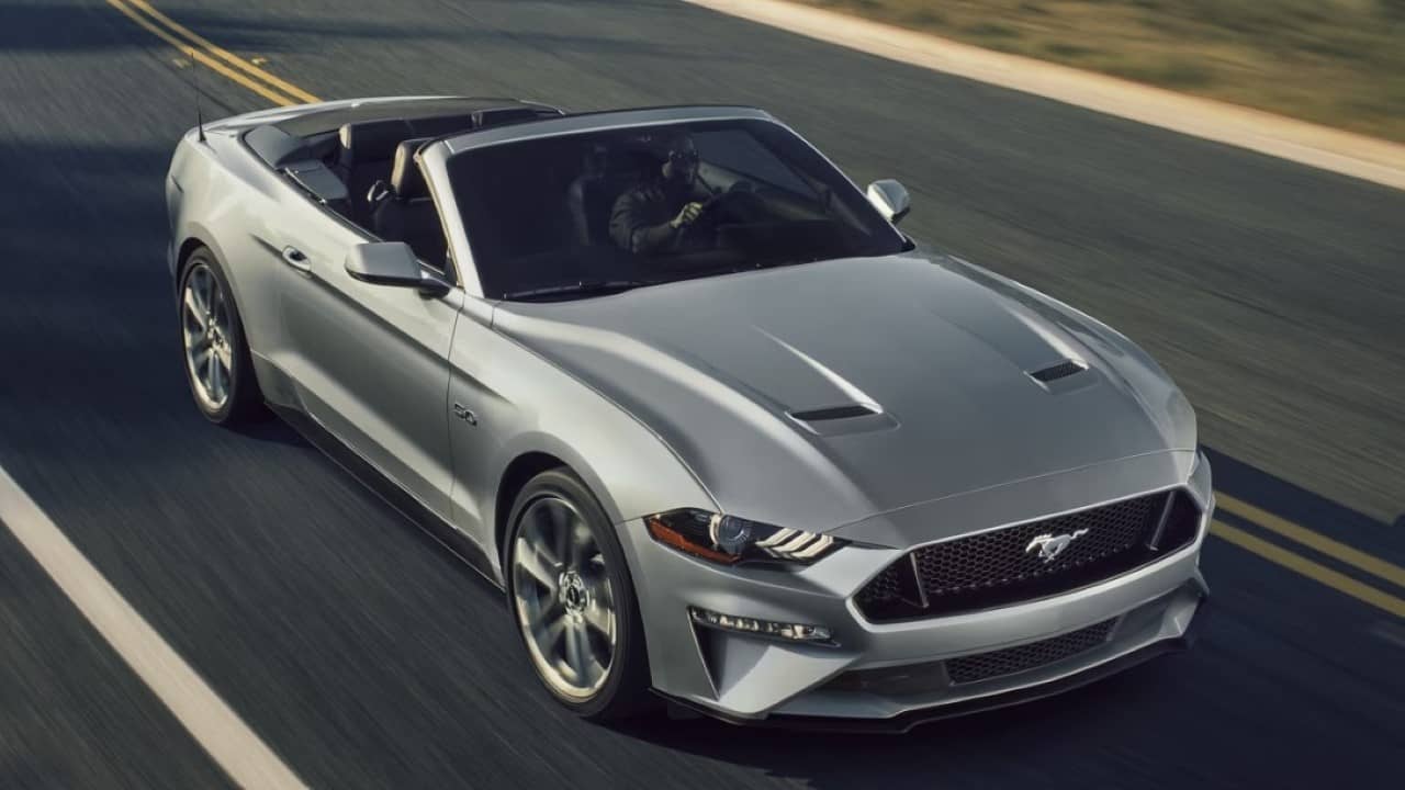 <p>With a monstrous 760-horsepower supercharged V-8 engine and immense grip, this rear-wheel-drive coupe delivers exhilarating acceleration and a soundtrack that thrills. </p><p>While it reigns as the mightiest Mustang ever and Ford’s most potent road car, it doesn’t sacrifice daily driveability. </p><p>Opting for the <a href="https://www.caranddriver.com/ford/mustang-shelby-gt500" rel="nofollow noopener">Carbon Fiber Track Pack</a> optimizes its performance, although it comes at a significant cost. Whether you’re tearing down drag strips or cruising along city streets, the GT500 combines earth-shaking acceleration with surprisingly agile handling, making it the perfect modern dream car.</p>