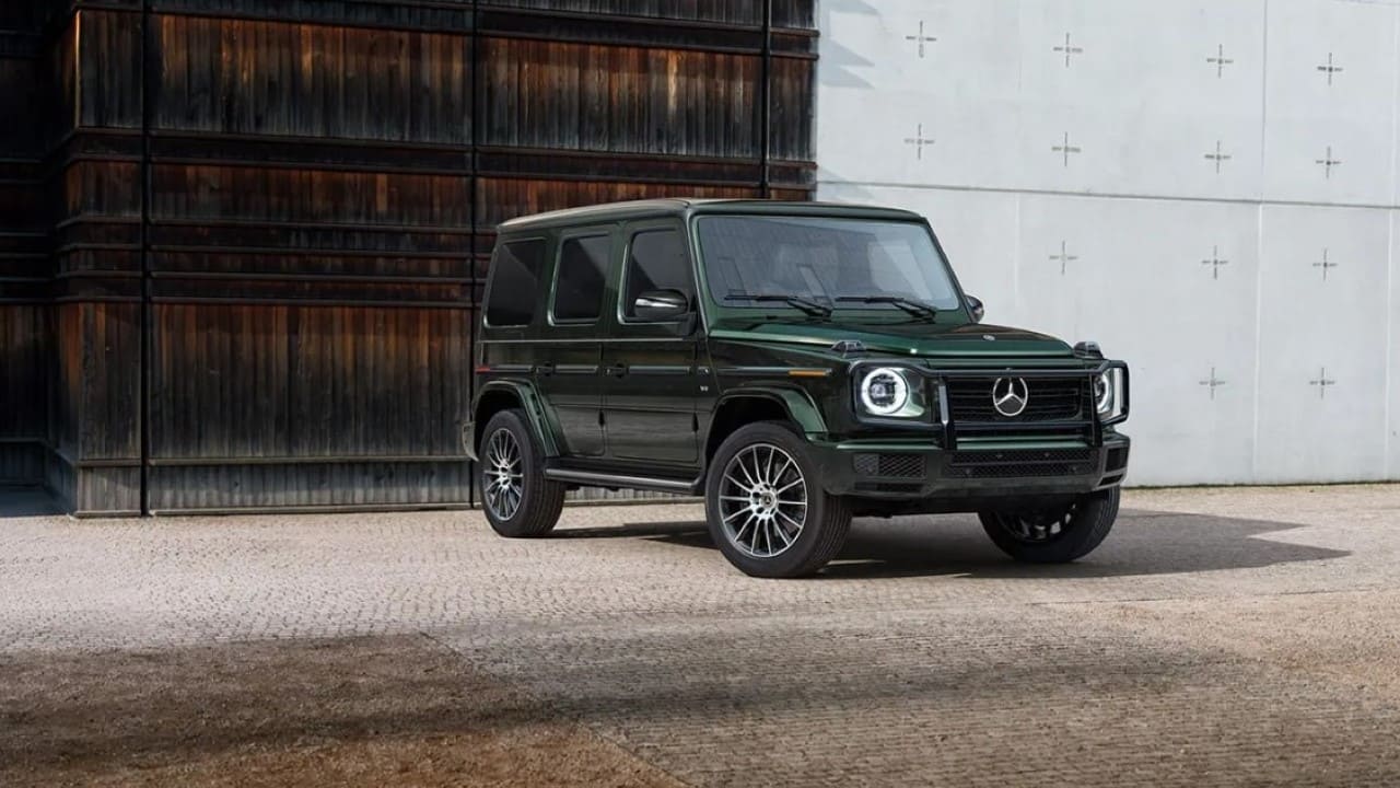 <p>The <a href="https://www.caranddriver.com/mercedes-benz/g-class" rel="nofollow noopener">Mercedes-Benz G-Class</a>, fondly known as the G-Wagen, is my personal dream car. I used to dream of fast sports cars and muscle-y engine sounds, but after becoming a mom, the G-Wagen is all I want. </p><p>With a robust 416-horsepower twin-turbo V-8 and a nine-speed automatic transmission, this beast boasts a legitimate off-road reputation backed by three locking differentials and a 9.5-inch ground clearance. </p><p>Its iconic boxy design not only makes a bold statement but also offers a spacious and luxurious interior. </p><p>Featuring all the luxurious comforts synonymous with Mercedes-Benz, the G-Wagen seamlessly blends luxury with rugged capability, solidifying its place as, in my humble opinion, one of the world’s most capable off-road vehicles.</p>