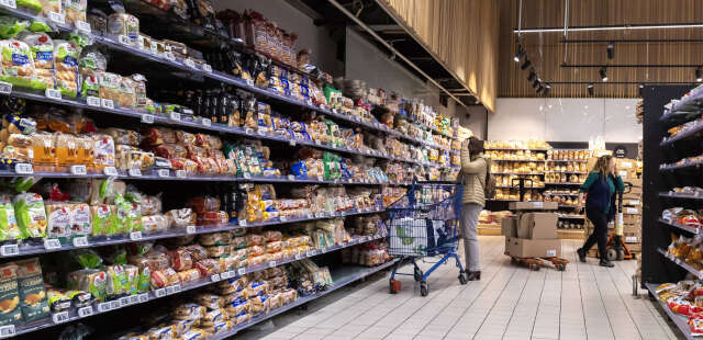 « shrinkflation » : les supermarchés bientôt obligés d’apposer des affichettes pour alerter les consommateurs