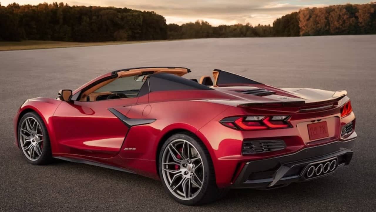 <p>In my pre-mom era, this would have been my dream car. The <a href="https://www.caranddriver.com/chevrolet/corvette-z06" rel="nofollow noopener">Chevrolet Corvette Z06</a> represents the apex of Corvette performance. </p><p>With a naturally aspirated 5.5-liter V-8 featuring a flat-plane crank and revving to 8500 rpm, it generates 670 horsepower. </p><p>Once you pair it with an eight-speed dual-clutch automatic transmission and rear-wheel drive, the Z06 delivers explosive performance, achieving 0-60 mph in 2.6 seconds and a quarter-mile in 10.5 seconds at 131 mph. </p>