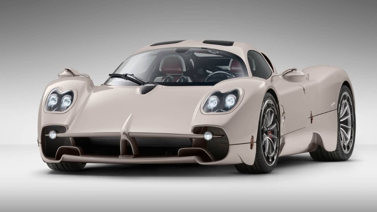 <p><a href="https://www.caranddriver.com/pagani/utopia" rel="nofollow noopener">Pagani’s Utopia supercar</a> is a perfect example of simplicity, lightness, and driving pleasure. Sporting an AMG-developed 851-horsepower twin-turbo V-12 and a Carbo-Titanium core structure, it stands as a featherweight at just 2822 pounds. </p><p>The Utopia offers a shiftable seven-speed manual gearbox or an automated single-clutch transmission, complemented by leather straps, butterfly doors, and staggered wheel sizes. </p><p>With only 99 units slated for production, this rarity will be just a dream for most people, but it is expected to be one of the quickest gas-fed supercars available. </p>