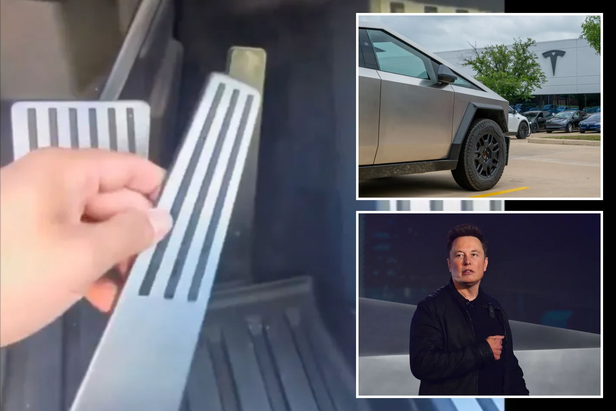 Tesla Recalls All Of The Nearly 4,000 Cybertrucks It Has Sold Over ...