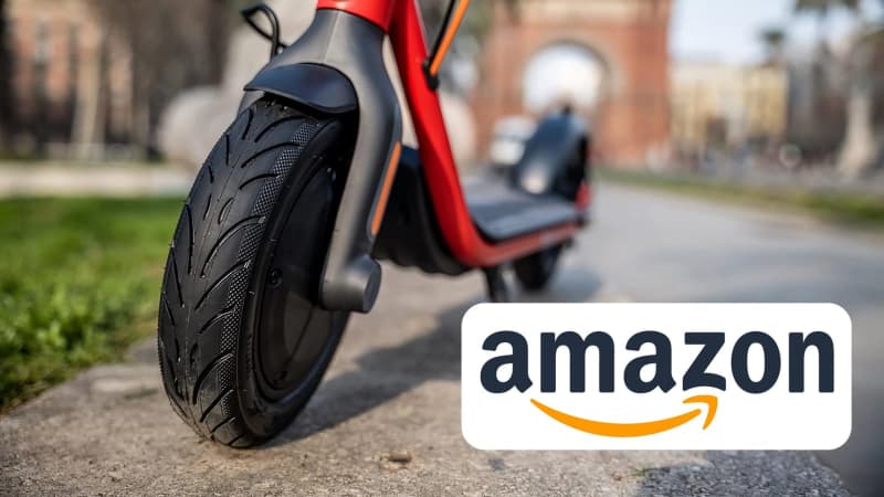amazon, amazon verkauft e-scooter von segway zum kleinen preis