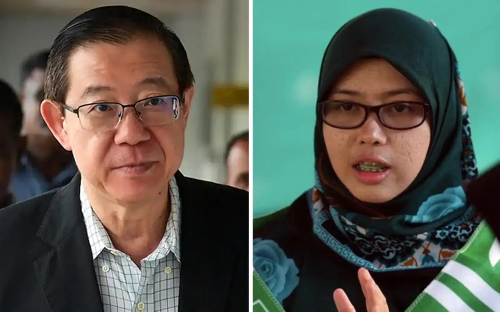 guan eng wants pas mp siti mastura referred to privileges committee