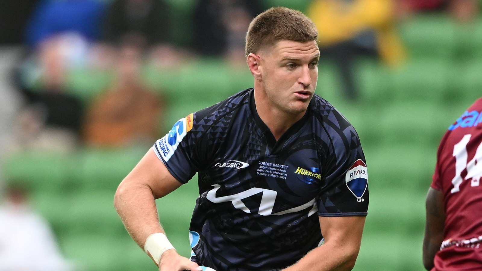 leinster-bound jordie barrett at the centre of another hurricanes win as unbeaten run continues