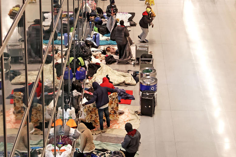 How Massachusetts spent nearly $1 billion sheltering homeless families ...