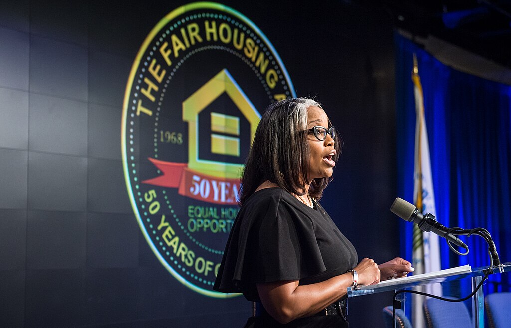 <p>The Fair Housing Act, also known as the Civil Rights Act of 1968, prohibited discrimination in the sale, rental, and financing of housing based on race, religion, national origin, or sex. It aimed to address housing segregation and promote equal access to housing opportunities.</p>
