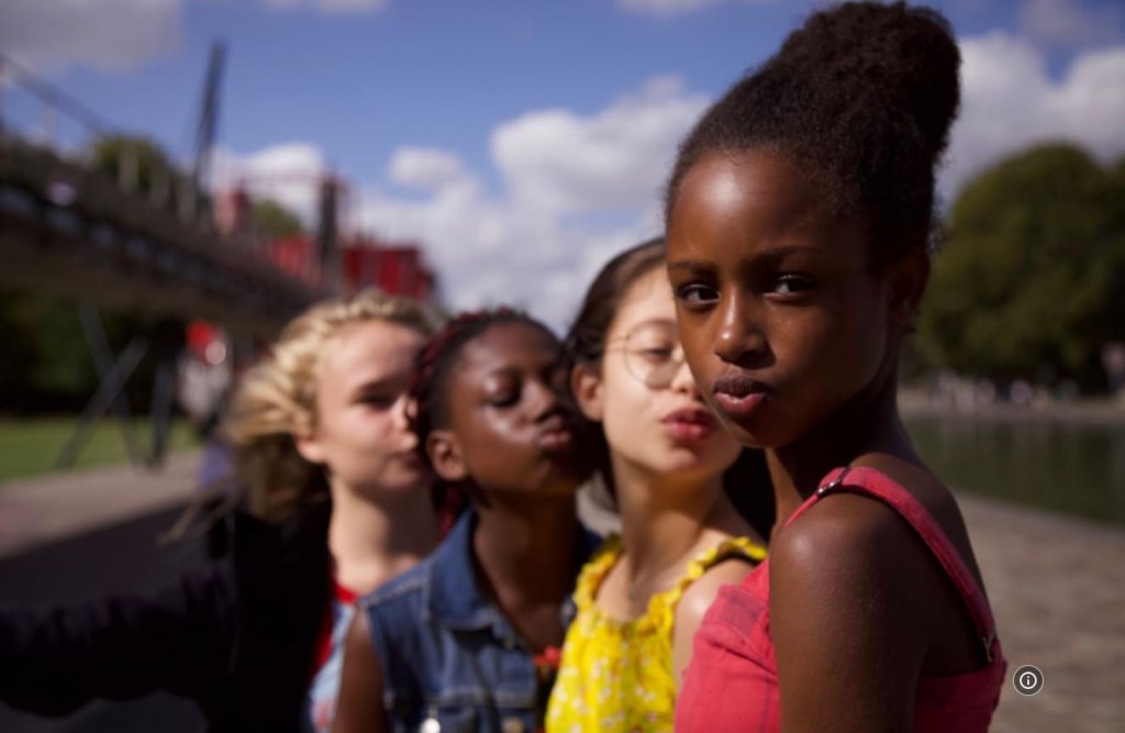 This 2020 film, a Netflix original directed by Maïmouna Doucouré, caused a huge stir globally when it premiered in the US and UK. Criticism centred around the possible sexualisation of children (the film's about a pre-adolescent twerking dance crew). In Türkiye, the Ministry of Family and Radio and Television Supreme Council (RTÜK) demanded the film not be uploaded to Netflix's Turkish catalogue. Netflix followed the instruction and it was never made available in the country (Picture: Getty Images)