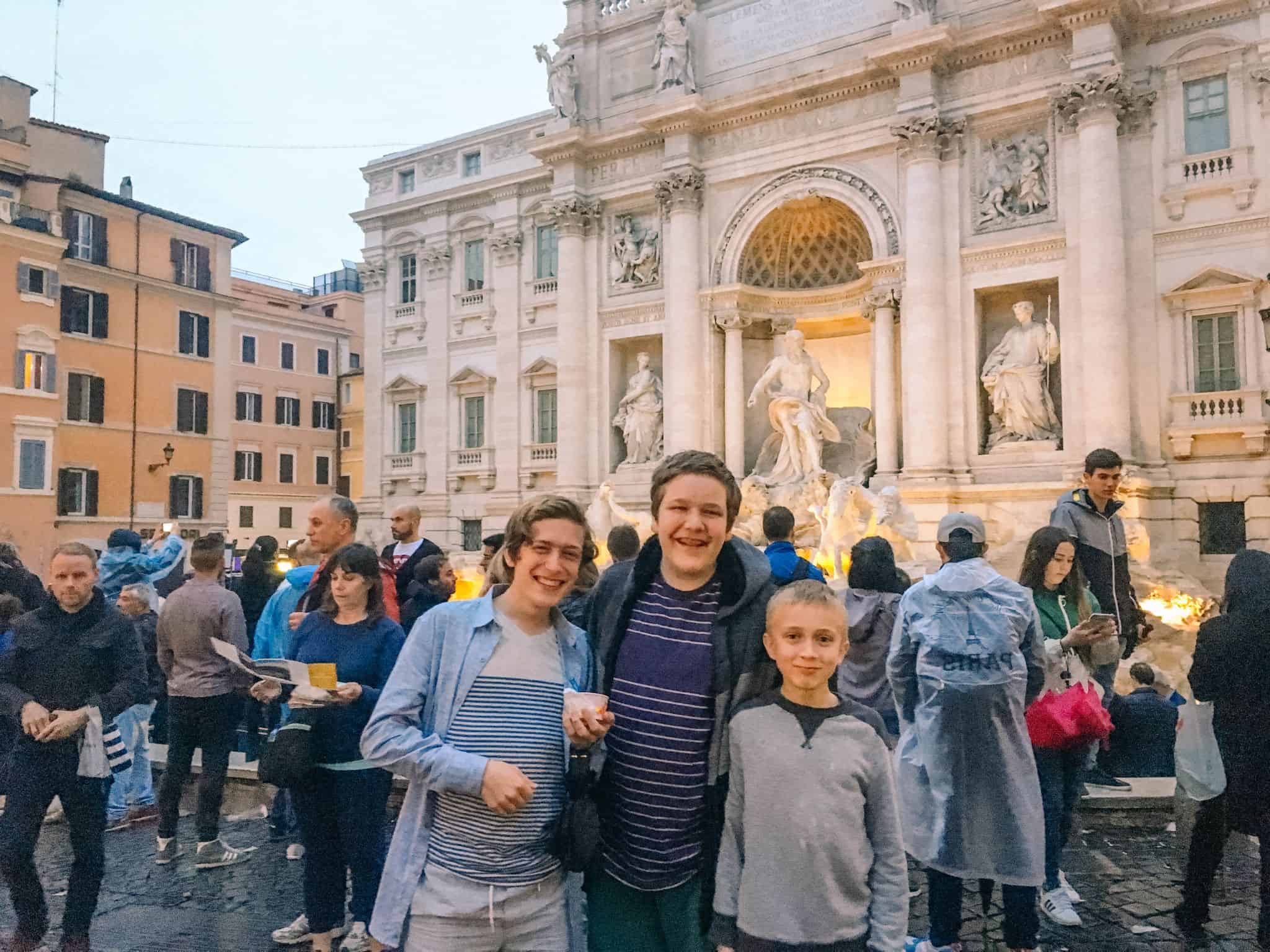 <p>When planning a <a href="https://travelswiththecrew.com/37-things-you-need-to-do-before-your-first-trip-to-italy/">family trip to Italy</a>, selecting the right itinerary and timing is crucial to manage costs effectively.</p>