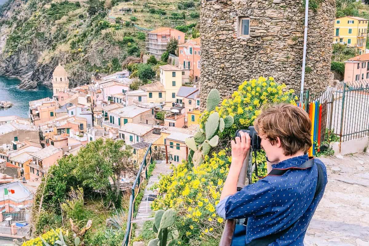 <p><a href="https://travelswiththecrew.com/why-travel-in-the-off-season/">Traveling off-peak</a> can lead to significant savings on accommodation and attractions. Peak tourist season in Italy spans from June to August.</p><p><strong>Our family visited the 3rd week in April for our Spring Break!</strong></p><ul> <li><strong>Best Months for Value:</strong> April, May, September, October</li> <li><strong>Avoid if Possible:</strong> December (due to holidays), August (peak prices)</li> </ul><p><em>Typical Price Range for a Family of Five:</em></p><ul> <li><strong>Off-Peak Season:</strong> Accommodation from €150-€250 per night</li> <li><strong>Peak Season:</strong> Accommodation from €250-€500 per night</li> </ul><p><em>These values are based on a cursory search on booking.com</em></p><p>Choosing the right itinerary and timing can make a significant difference in the total cost of a family trip to Italy.</p>