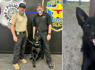 Texas shelter dog becomes impressive police K-9 as he combats fentanyl crisis<br><br>