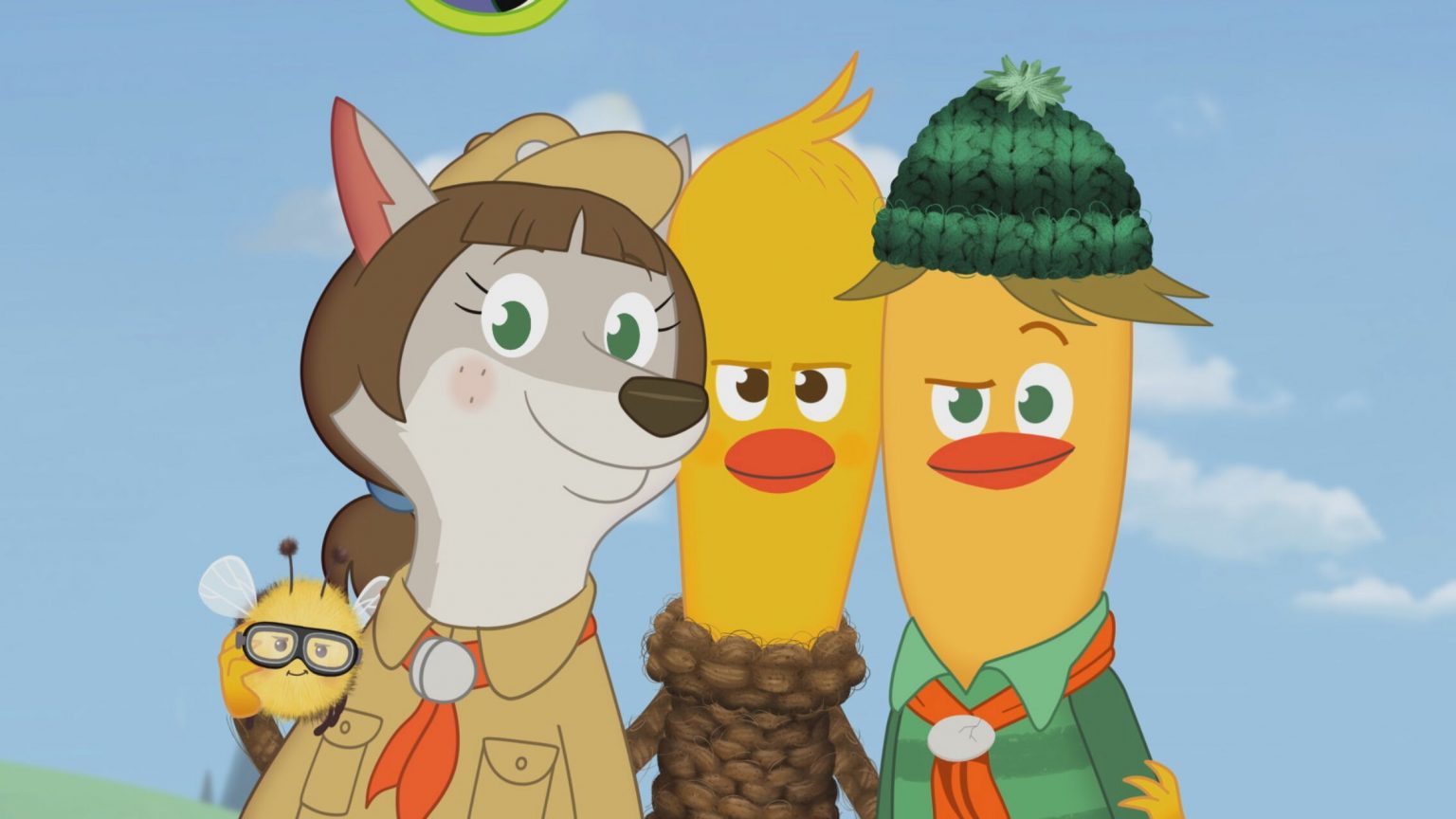 Join Archibald, a cheerful and adventurous chicken, as he embarks on whimsical adventures with his friends. This animated series is full of humor, heart, and positive messages about embracing life's unexpected twists and turns.]]>