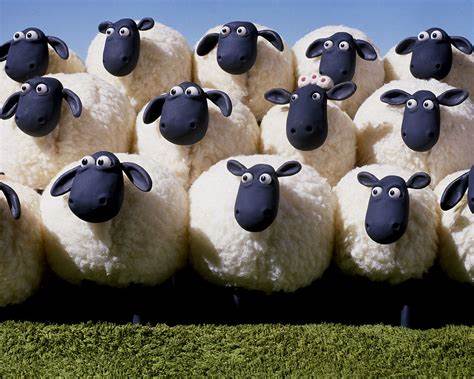 Follow the misadventures of Shaun, a mischievous sheep, and his flock as they get into all sorts of trouble on the farm. This stop-motion animated series is filled with humor, charm, and silent comedy that appeals to audiences of all ages.]]>