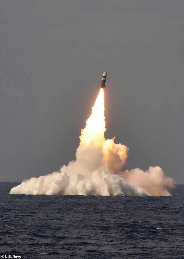 us will build its first new nuclear warhead in 40 years