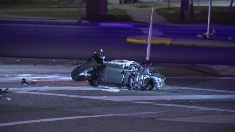 Moped Driver Dead After Hit And Run Crash In Tampa