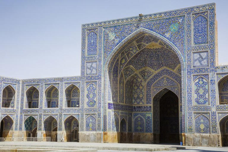 Inside Isfahan: Iranian city hit by missile with ancient sites and ...