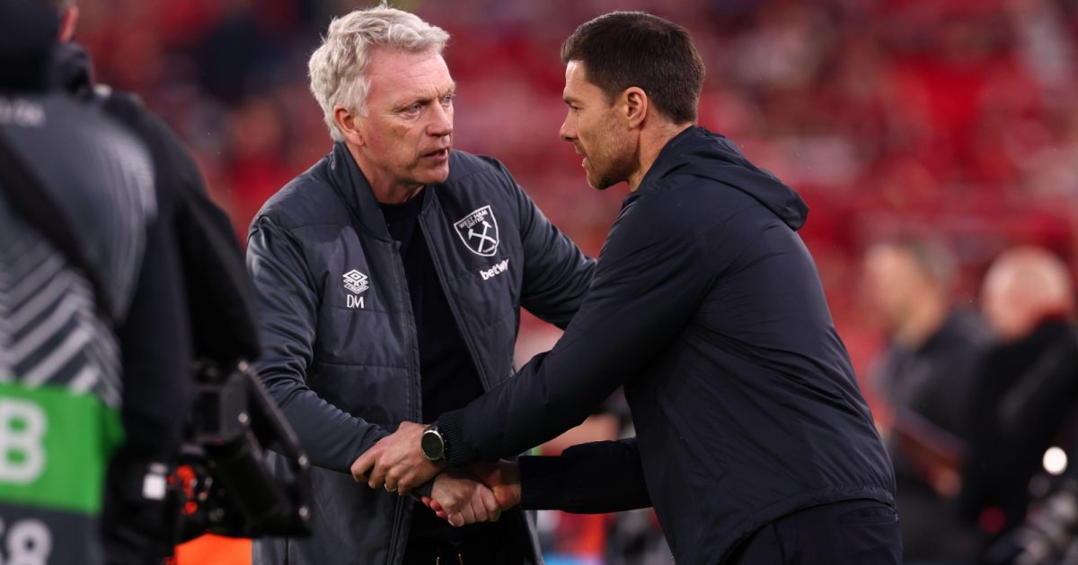 xabi alonso admits david moyes hostility boiled over after ‘disgrace’ claim as west ham vs 14 men