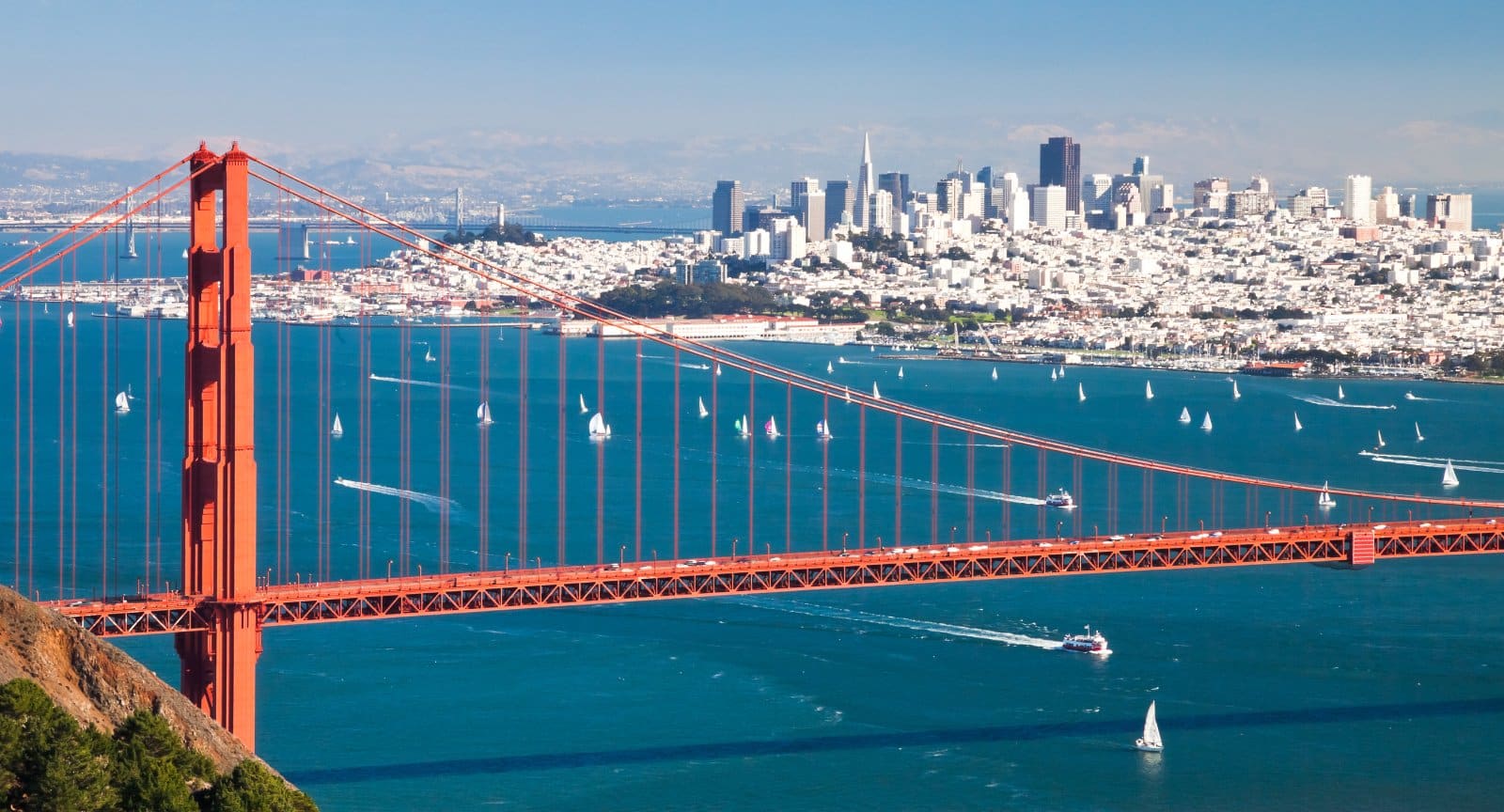 <p class="wp-caption-text">Image Credit: Shutterstock / kropic1</p>  <p><span>San Francisco, nestled along the Northern California coast, offers iconic landmarks, diverse neighborhoods, and culinary excellence. The Golden Gate Bridge, Alcatraz Island, and the historic cable cars are just a few of the attractions that define the city’s landscape. San Francisco’s neighborhoods, from the bustling Chinatown to the colorful Mission District, offer various cultural experiences, while the city’s commitment to culinary innovation is evident in its thriving restaurant scene. The surrounding Bay Area provides a natural playground, with Muir Woods National Monument and Point Reyes National Seashore offering escapes into Northern California’s stunning natural beauty.</span></p>