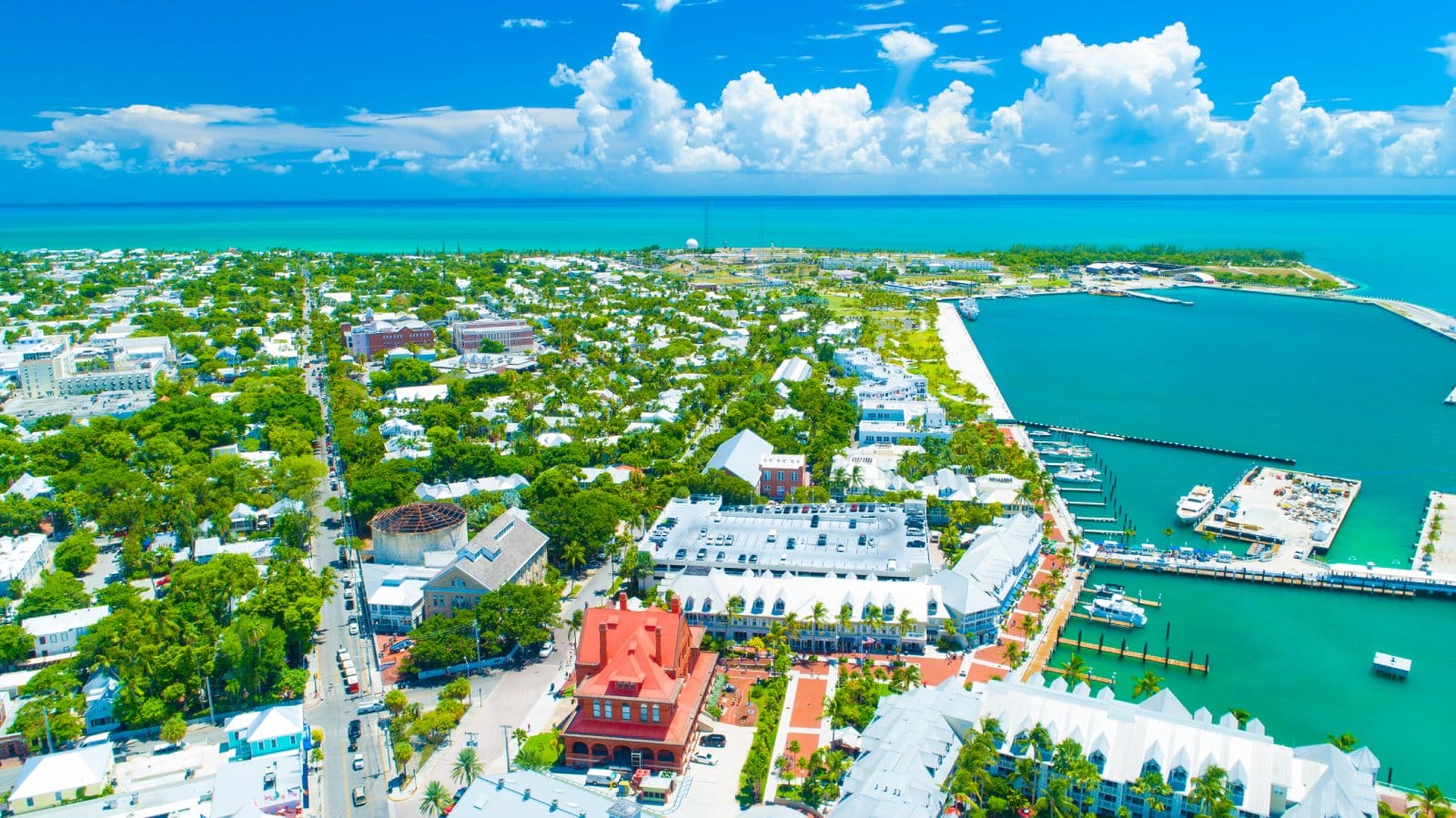 <p class="wp-caption-text">Image Credit: Shutterstock / Mia2you</p>  <p><span>At the southernmost tip of the U.S., Key West is where the party never stops. House rentals hover around $3,000, but who needs a house when you can rent a boat to live on? Yes, live on a boat and tell tales of your sea adventures to all who’ll listen.</span></p>