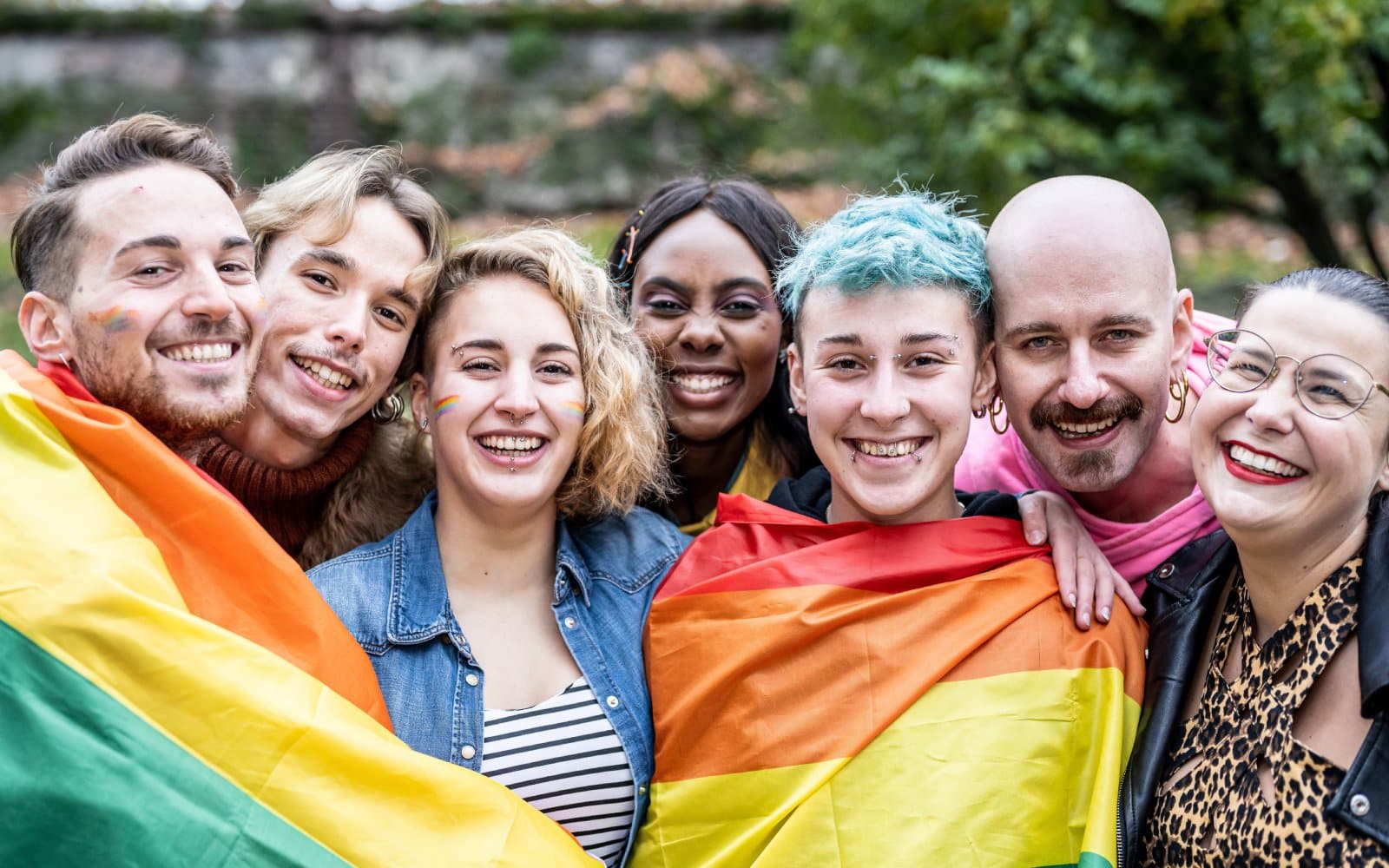 <p class="wp-caption-text">Image Credit: Shutterstock / MandriaPix</p>  <p><span>Harnessing the collective wisdom of LGBTQ+ travel groups on social media is invaluable. These platforms offer a goldmine of tips, warnings, and encouragement, all wrapped up in memes and GIFs.</span></p>