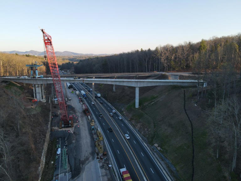 Answer Man: Full-on technical geek-out on the new Blue Ridge Parkway ...