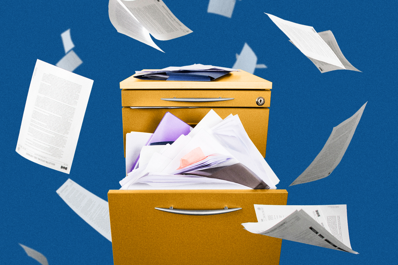 keep these 10 financial documents forever. scan and shred the rest.