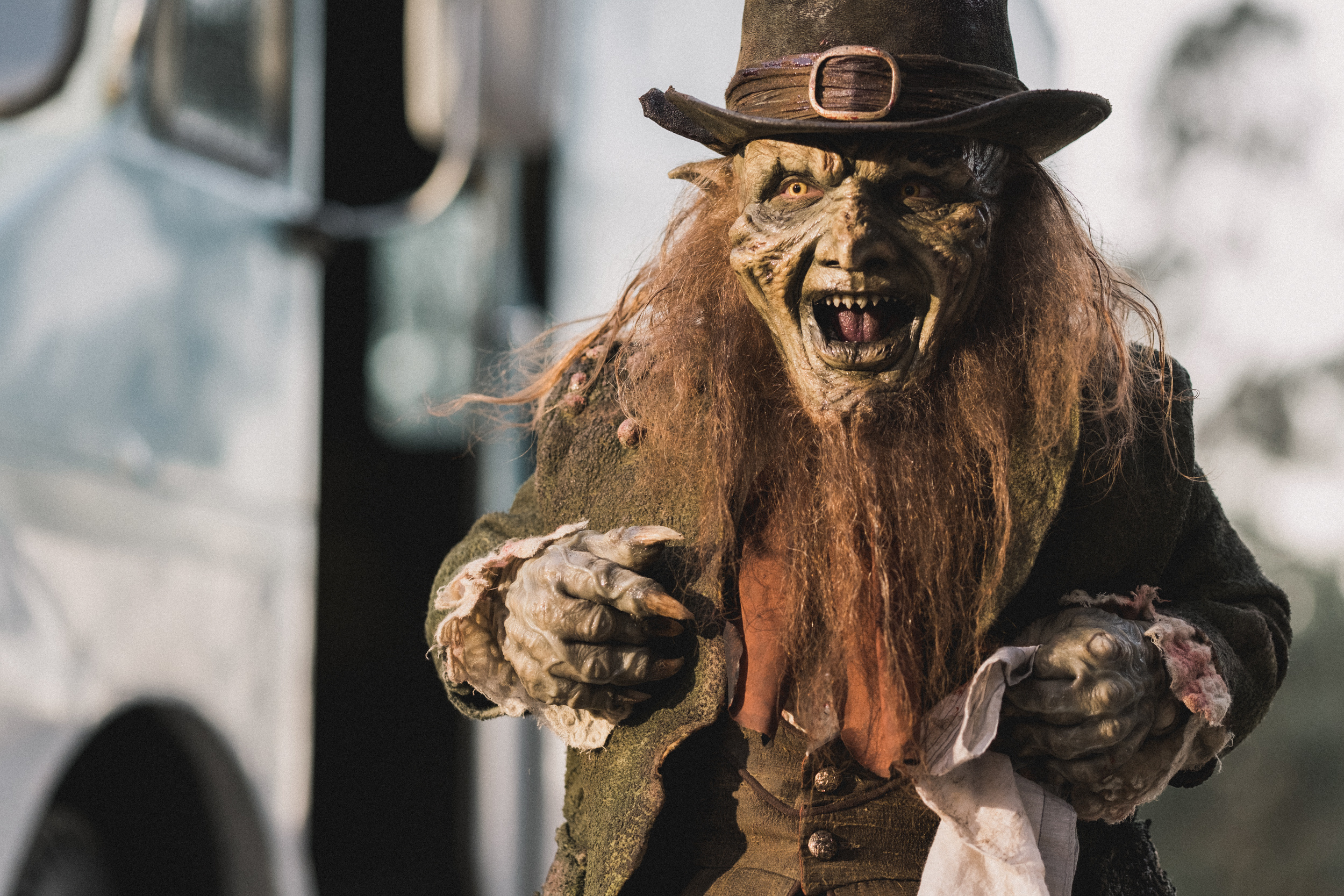 <p>The 2018 horror movie <em>Leprechaun Returns</em> (the eighth film in the franchise) takes place almost entirely in a sorority house at the fictional Laramore University. (Although the house is way, way off campus.) It’s one of only two Leprechaun movies not to feature Warwick Davis in the titular role and was generally panned by critics for having a lot of gore and not much else…but that’s all we need. We love every <em>Leprechaun</em> installment, and so do a lot of fans of silly, brainless horror — the movie’s 72% rating on Rotten Tomatoes backs that up.</p><p>You may also like: <a href='https://www.yardbarker.com/entertainment/articles/20_facts_you_might_not_know_about_lord_of_the_rings_return_of_the_king/s1__38646244'>20 facts you might not know about 'Lord of the Rings: Return of the King'</a></p>