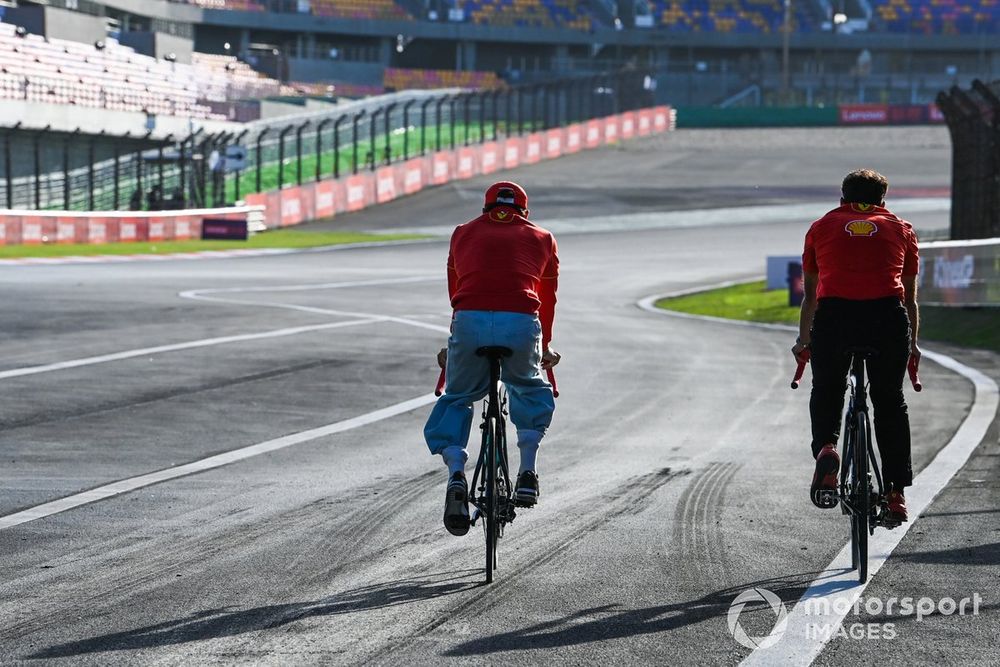 f1 teams and pirelli had no warning of “painted” shanghai track surface