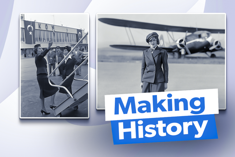 history-who-were-the-first-female-flight-attendants