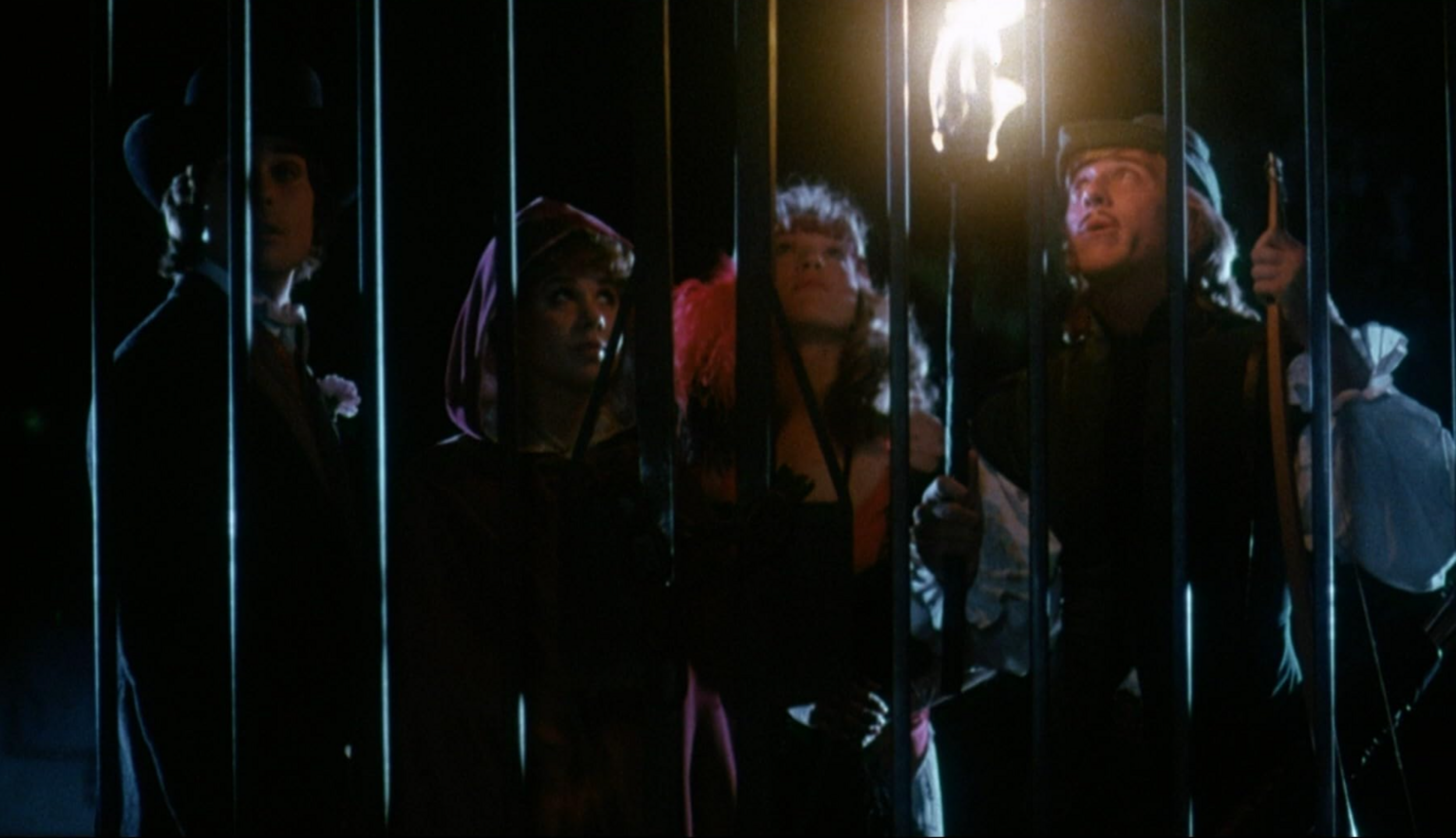 <p>As part of a hazing ritual during a costume party, four Alpha Sigma Rho pledges must spend the night in a decrepit old mansion they believe to be abandoned but is occupied by a deformed killer. The plot of <em>Hell Night</em> is fairly simple, but the spooky atmosphere, plausibility, elevated body count, and performance of Linda Blair (eight years removed from <em>The Exorcist</em>) help push this oft-overlooked horror film into favorable territory.</p><p><a href='https://www.msn.com/en-us/community/channel/vid-cj9pqbr0vn9in2b6ddcd8sfgpfq6x6utp44fssrv6mc2gtybw0us'>Follow us on MSN to see more of our exclusive entertainment content.</a></p>
