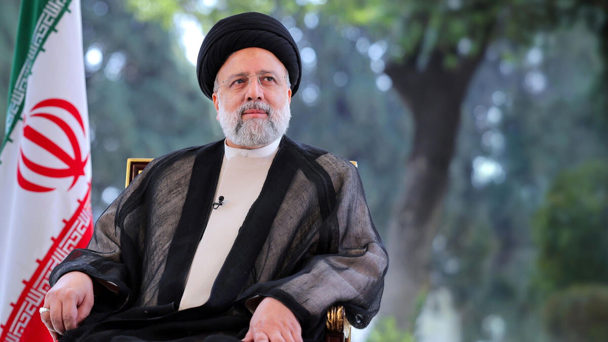 le président iranien fait un discours sans évoquer les explosions