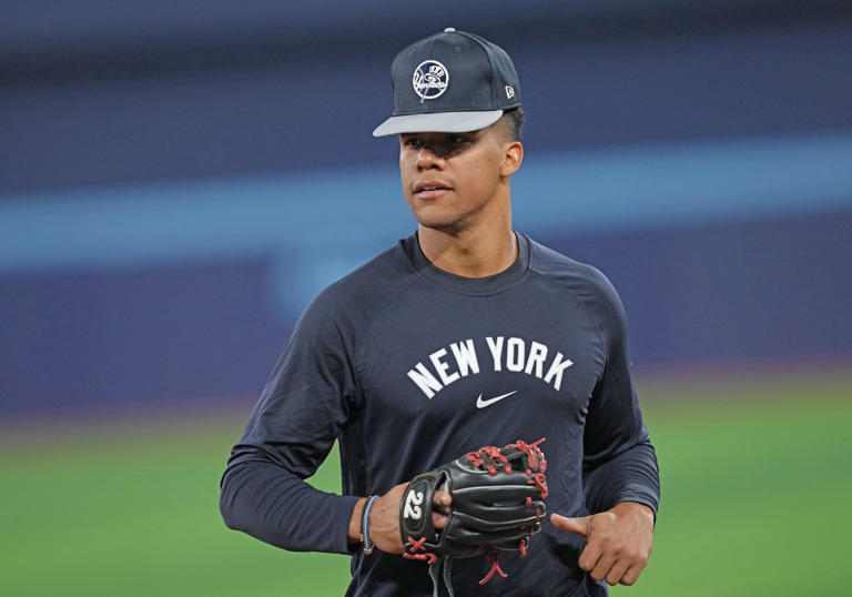 Yankees' Juan Soto reportedly eyeing 'bidding war' between two teams