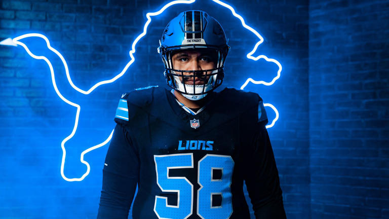 Detroit Lions 2024 uniform release: Fan approval poll