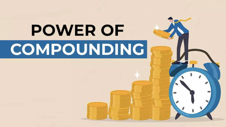 What is the power of compounding? Starting SIP investments early can ...