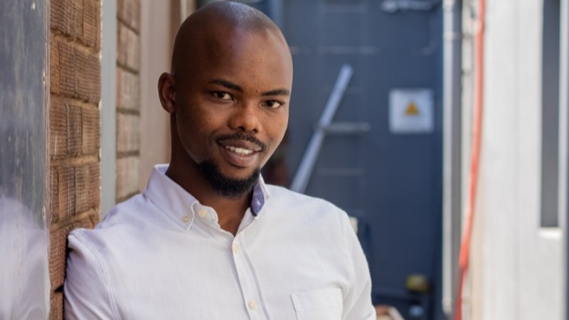curiosity and passion for wine drove siphakamiso duma to start his own wine business