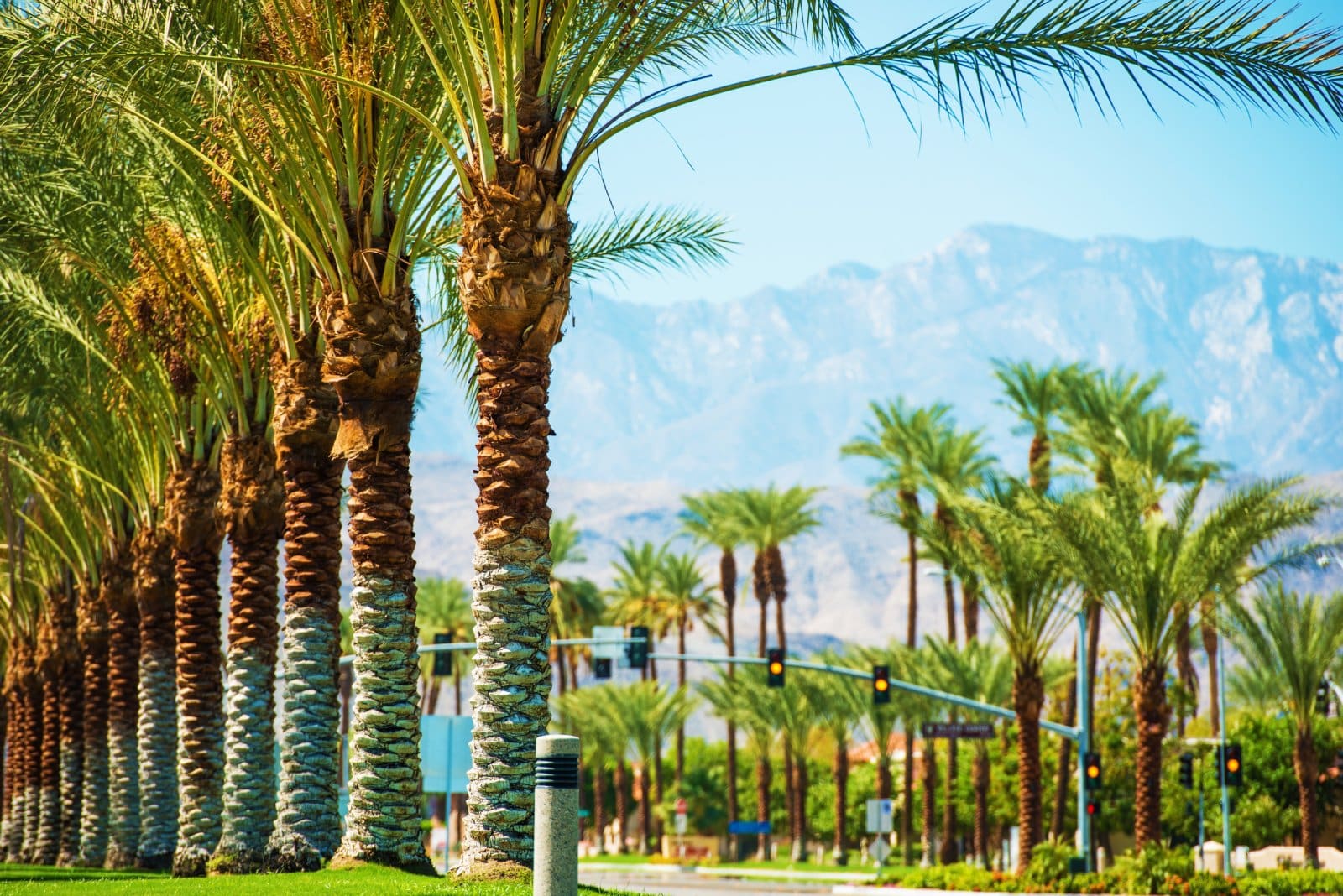 <p class="wp-caption-text">Image Credit: Shutterstock / Virrage Images</p>  <p><span>The playground of the rich and retired, Palm Springs, can still be kind to your wallet. A spot in an RV resort will run you about $600 a month, while a mid-century modern villa could cost $3,000 and up. For something offbeat, check out the local hot spring spas—because nothing says quirky like soaking in mineral water under the stars.</span></p>