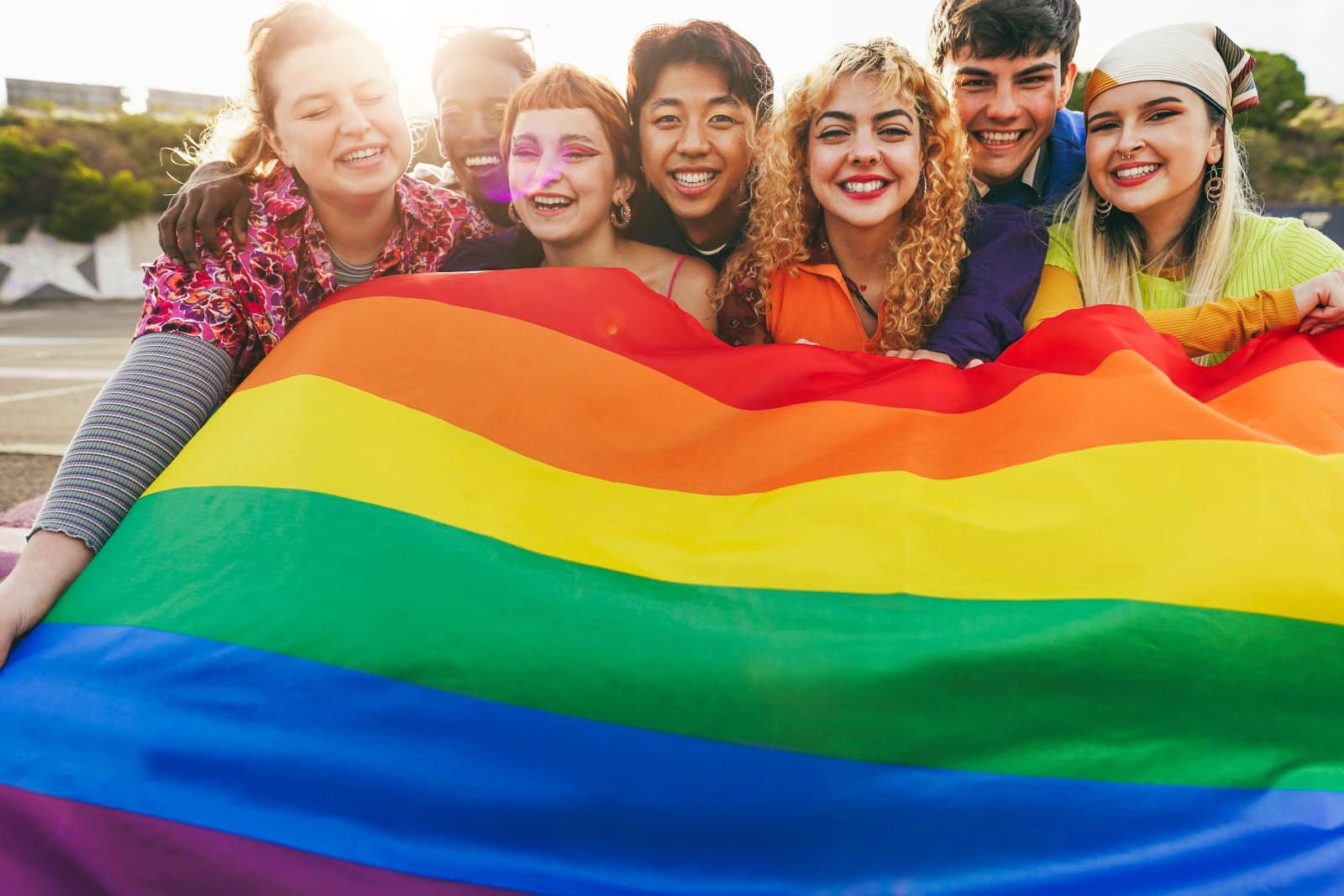 <p class="wp-caption-text">Image Credit: Shutterstock / Tint Media</p>  <p><span>Asking locals about LGBTQ+ friendly spaces without actually coming out can feel like navigating a verbal obstacle course. It’s all about asking the right questions without really asking them.</span></p>