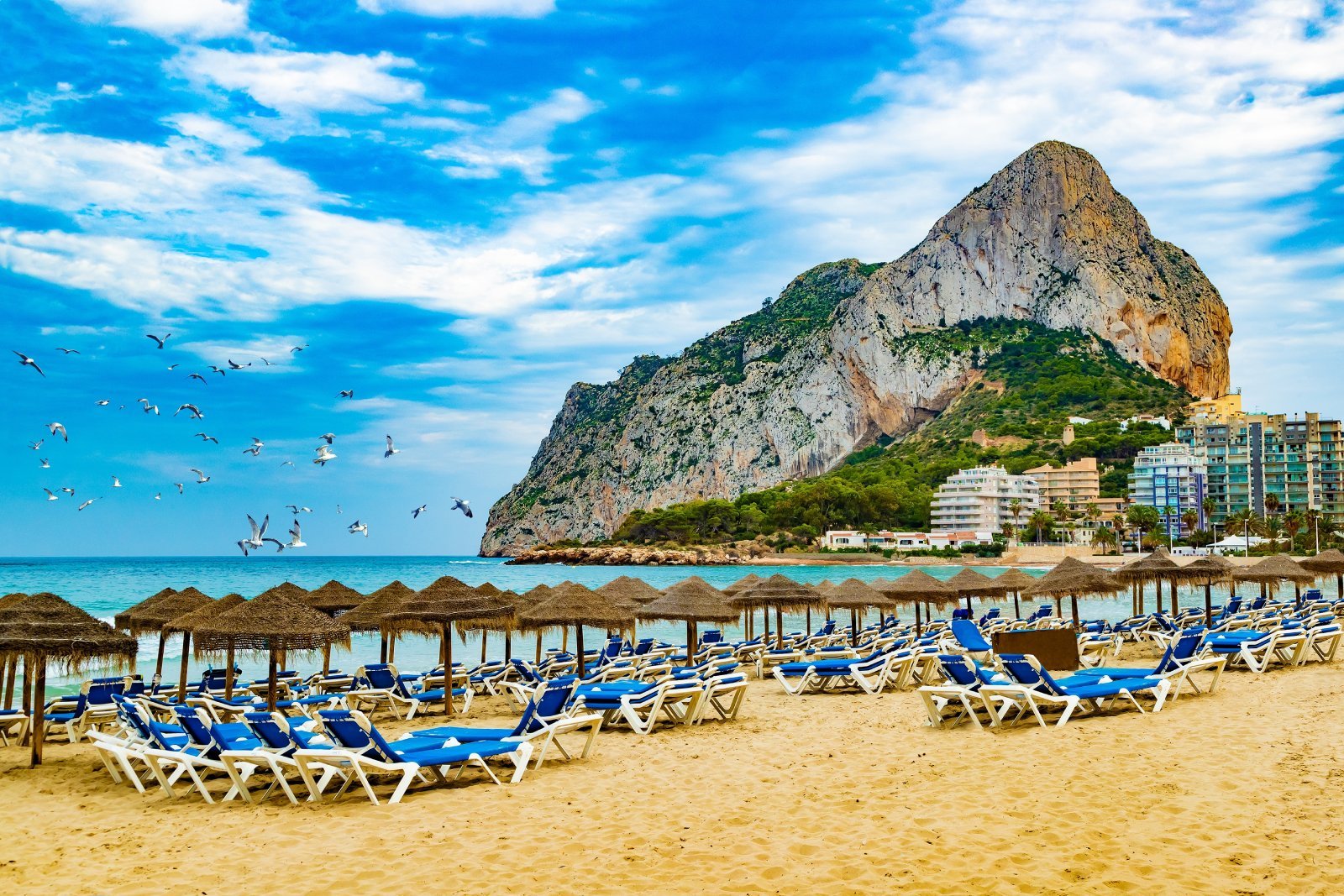 <p class="wp-caption-text">Image Credit: Shutterstock / carlos castilla</p>  <p><span>Exchange rate in your favor? Alicante offers Mediterranean bliss with apartment rentals around €700 a month. Or, park your RV by the sea for less. For a truly unique experience, stay in a castle hotel. Because who hasn’t dreamed of being royalty, if only for the winter?</span></p>