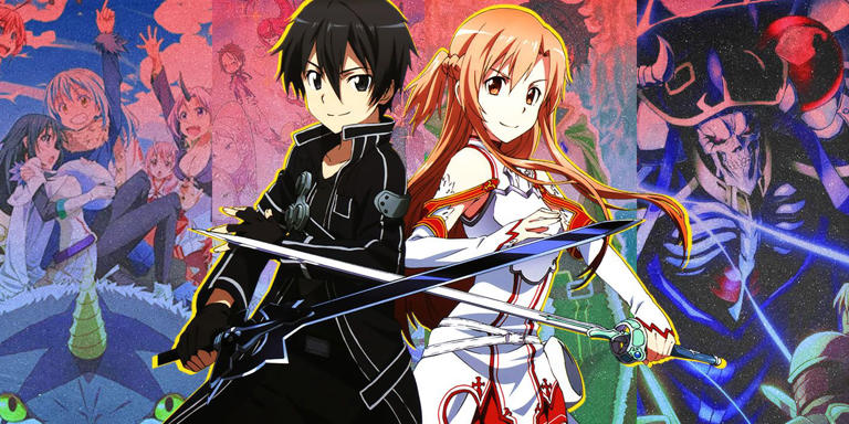 What Sword Art Online Does Better Than Other Isekai