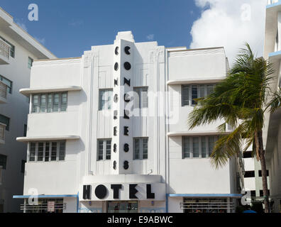 he Congress Hotel is a historic Art Deco landmark on Ocean Drive, known for its distinctive green facade, decorative detailing, and oceanfront location. Built in 1936, it has been beautifully restored and is now a popular destination for visitors seeking a taste of old-world glamour.]]>
